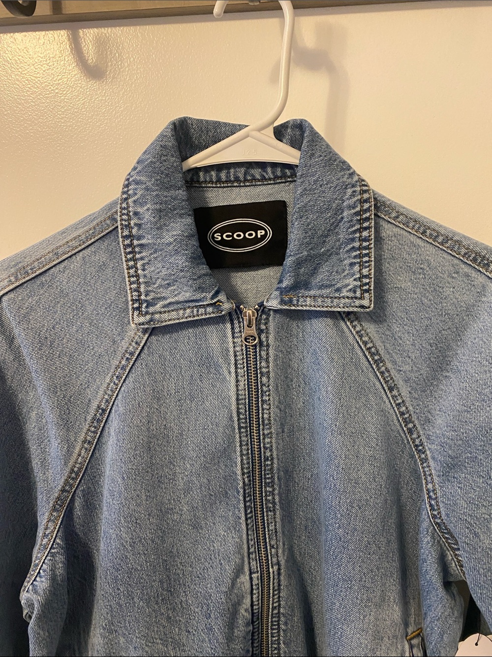 Denim jacket - Picture 2 of 8
